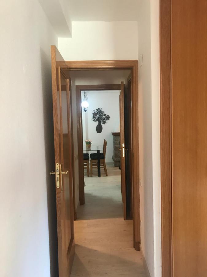 Blanchard Benas Apartman Benasque Kültér fotó