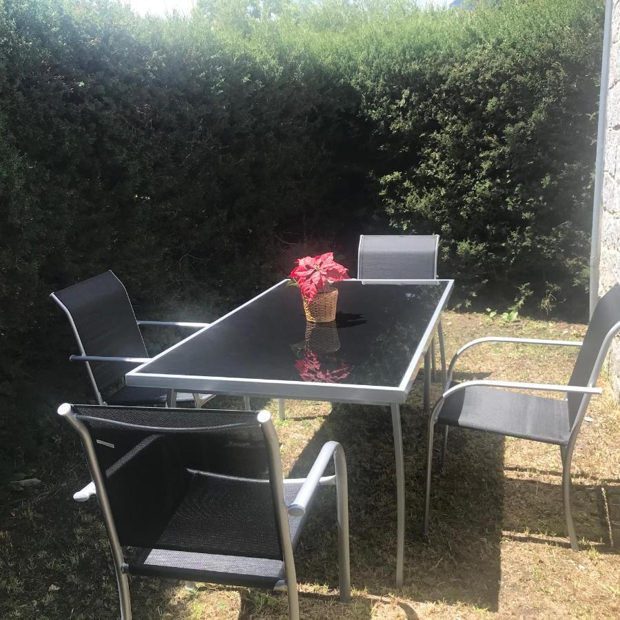 Blanchard Benas Apartman Benasque Kültér fotó