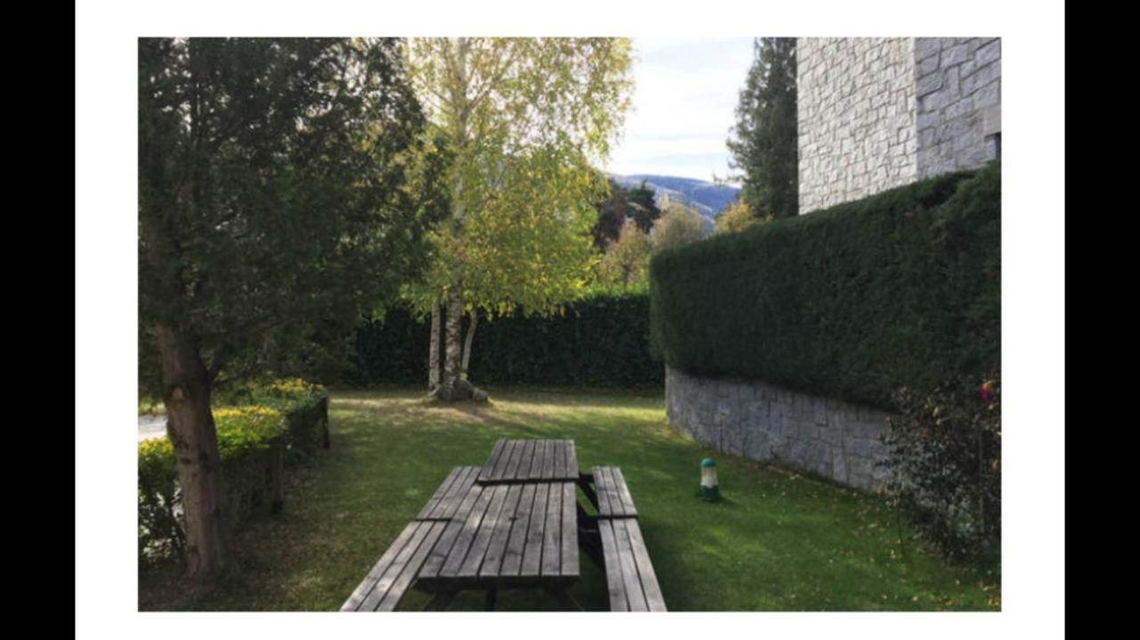 Blanchard Benas Apartman Benasque Kültér fotó