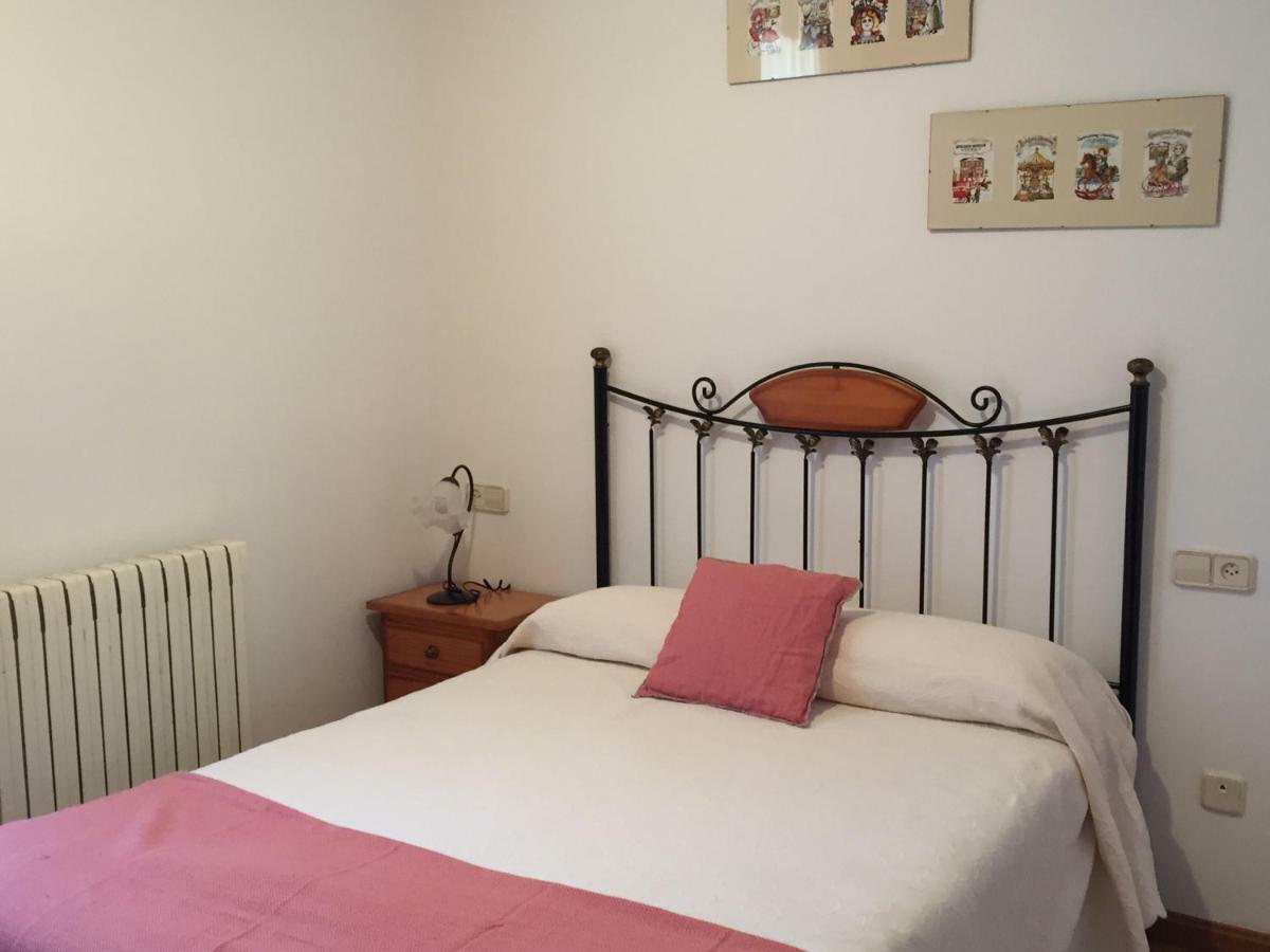 Blanchard Benas Apartman Benasque Kültér fotó