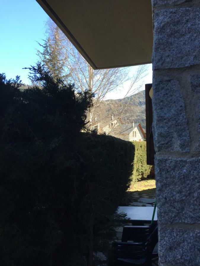 Blanchard Benas Apartman Benasque Kültér fotó