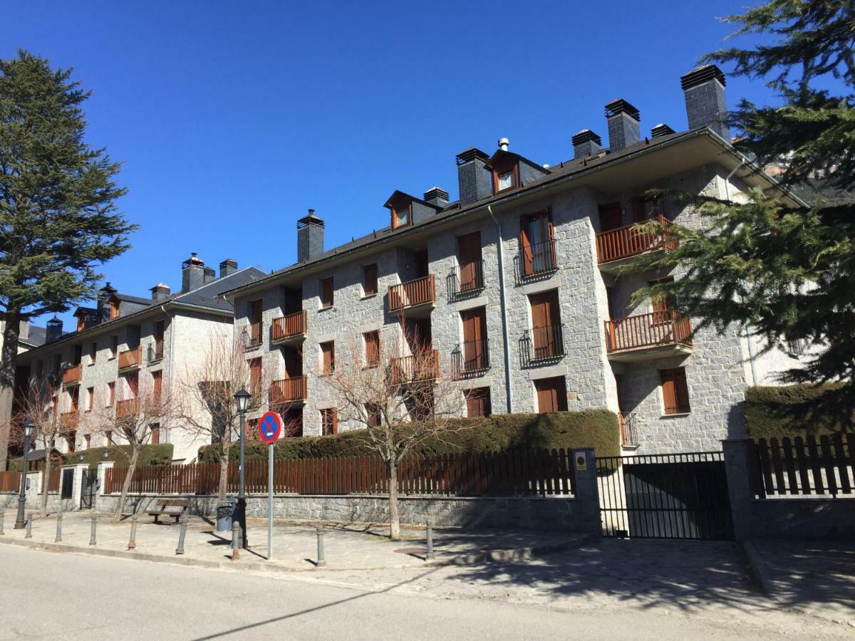 Blanchard Benas Apartman Benasque Kültér fotó