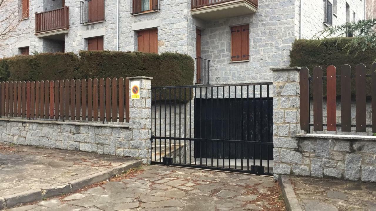 Blanchard Benas Apartman Benasque Kültér fotó